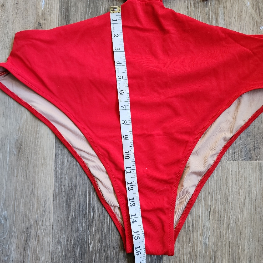 NWT SHADE AND SHORE ONE PIECE SWIMSUIT - Picture 8 of 16